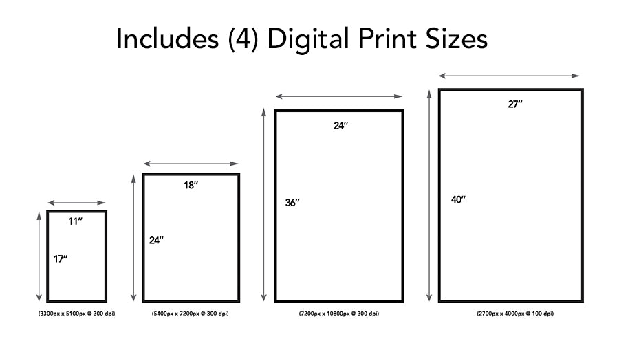 Creative Digital Print