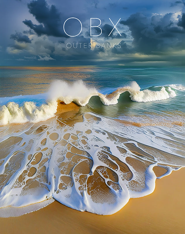 Download Poster Art Outer Banks OBX Poster
