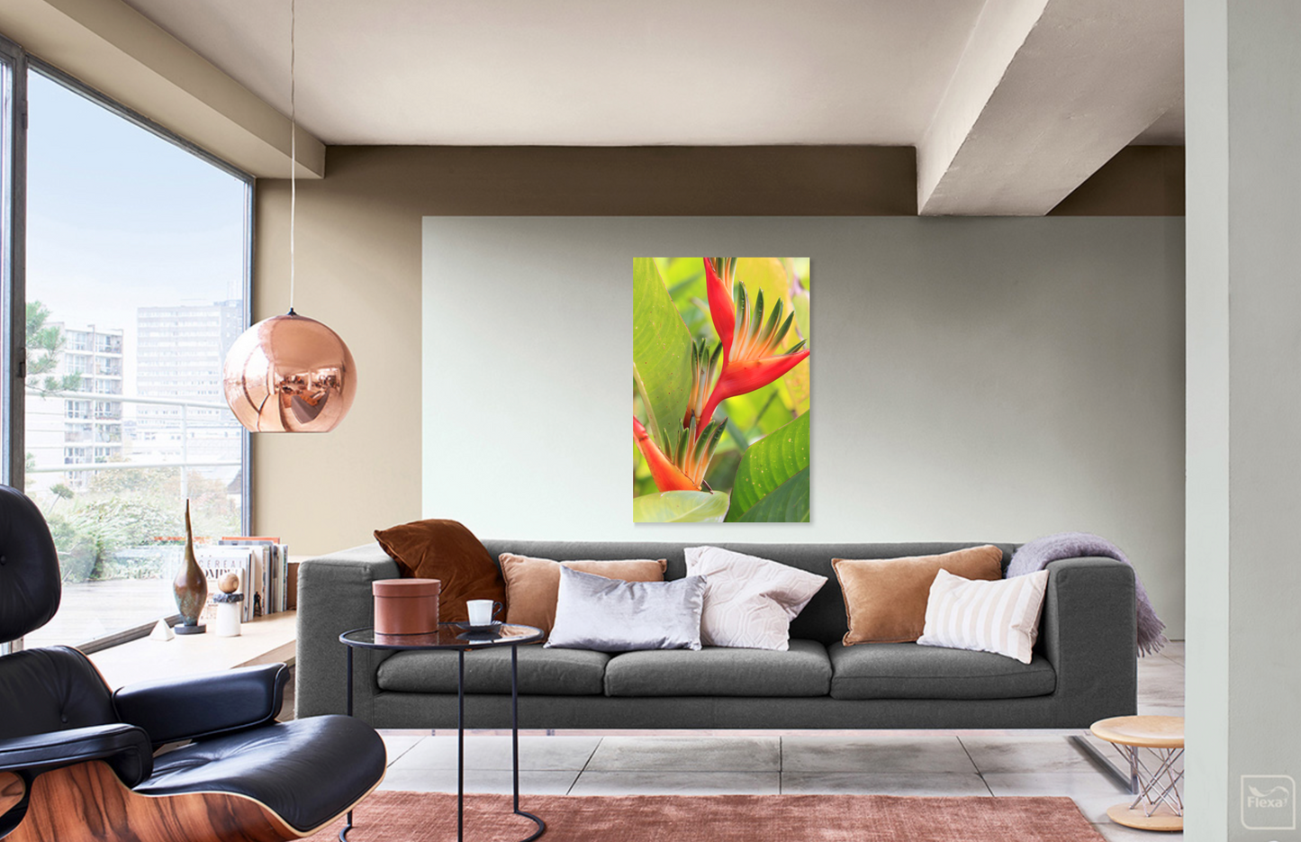 Download Poster Art Maui Poster Living Room Gray