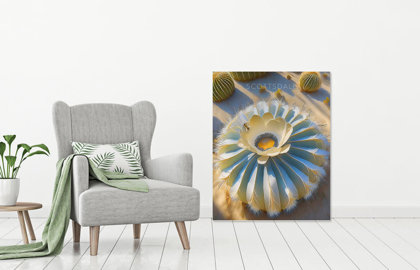 Sonoran Desert Digital Print