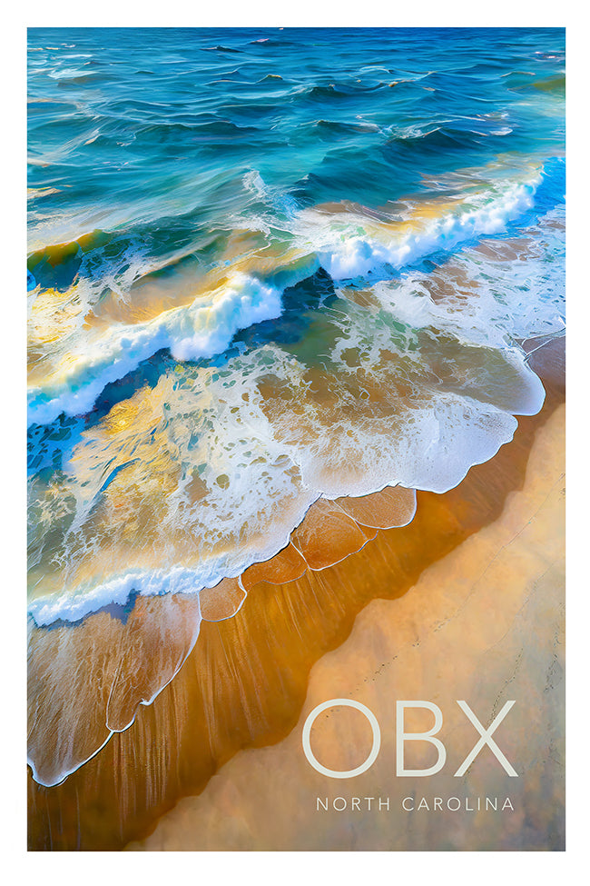 Download Poster Art OBX poster 22